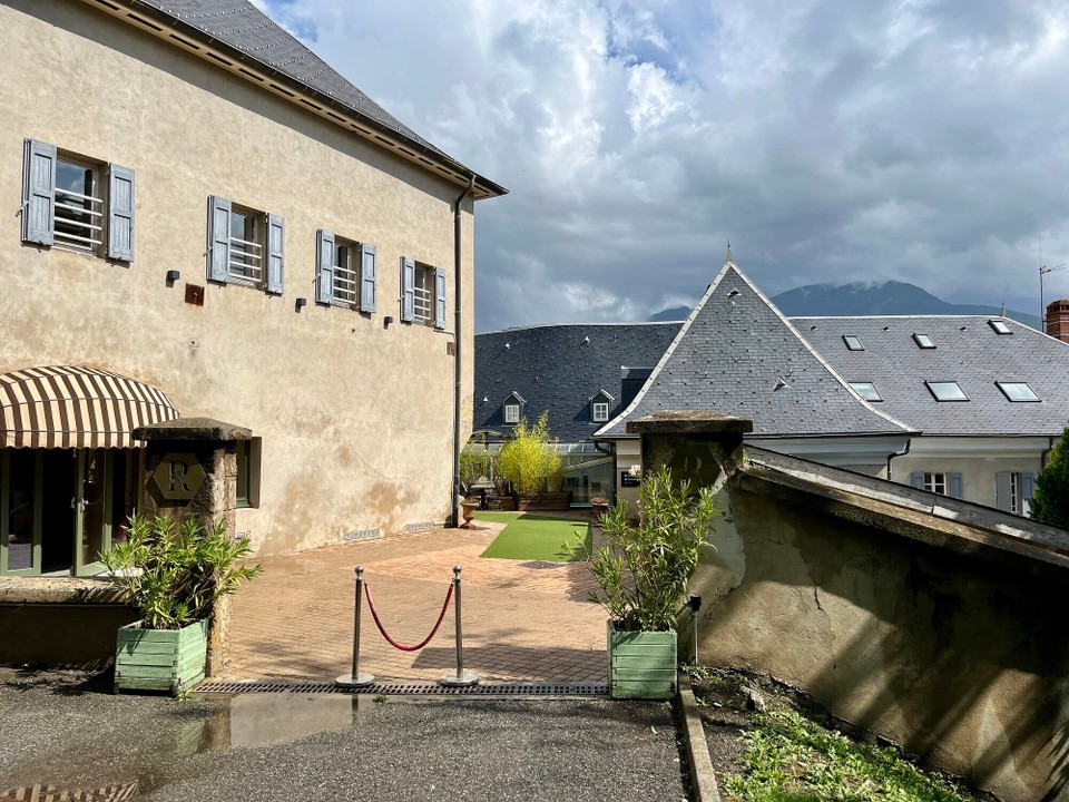 Frankreich - Embrun - 