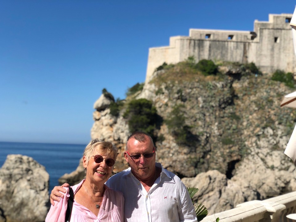 Kroatien - Dubrovnik - 
