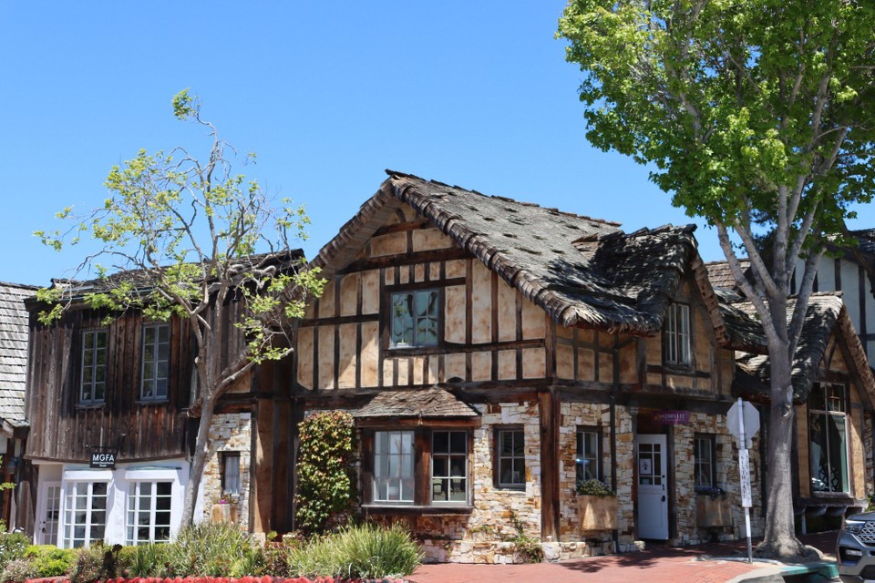 USA - San Luis Obispo - Carmel
