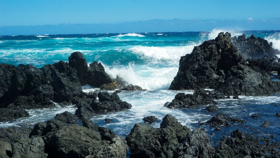 USA - Pahala - Strand? Na ja 🙄