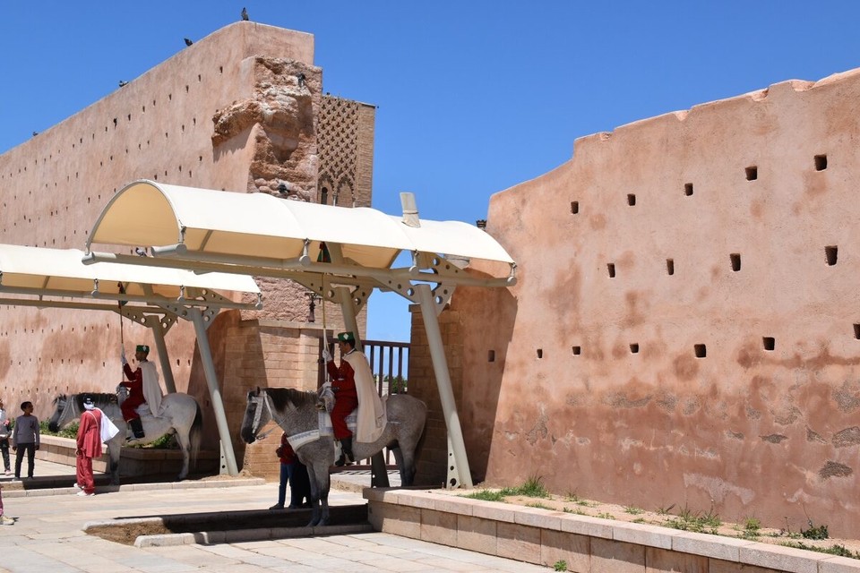 Marokko - Rabat - 