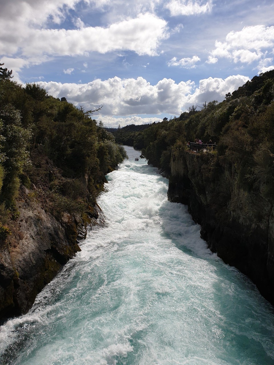 Neuseeland - Taupo - 