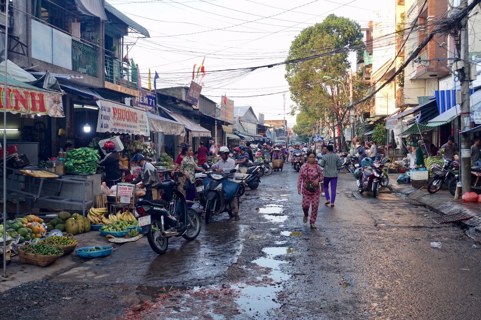 Vietnam - Can Tho - 