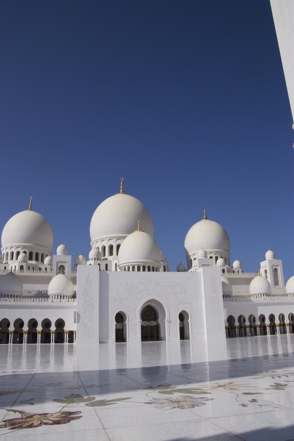 Vereinigte Arabische Emirate - Abu Dhabi - 