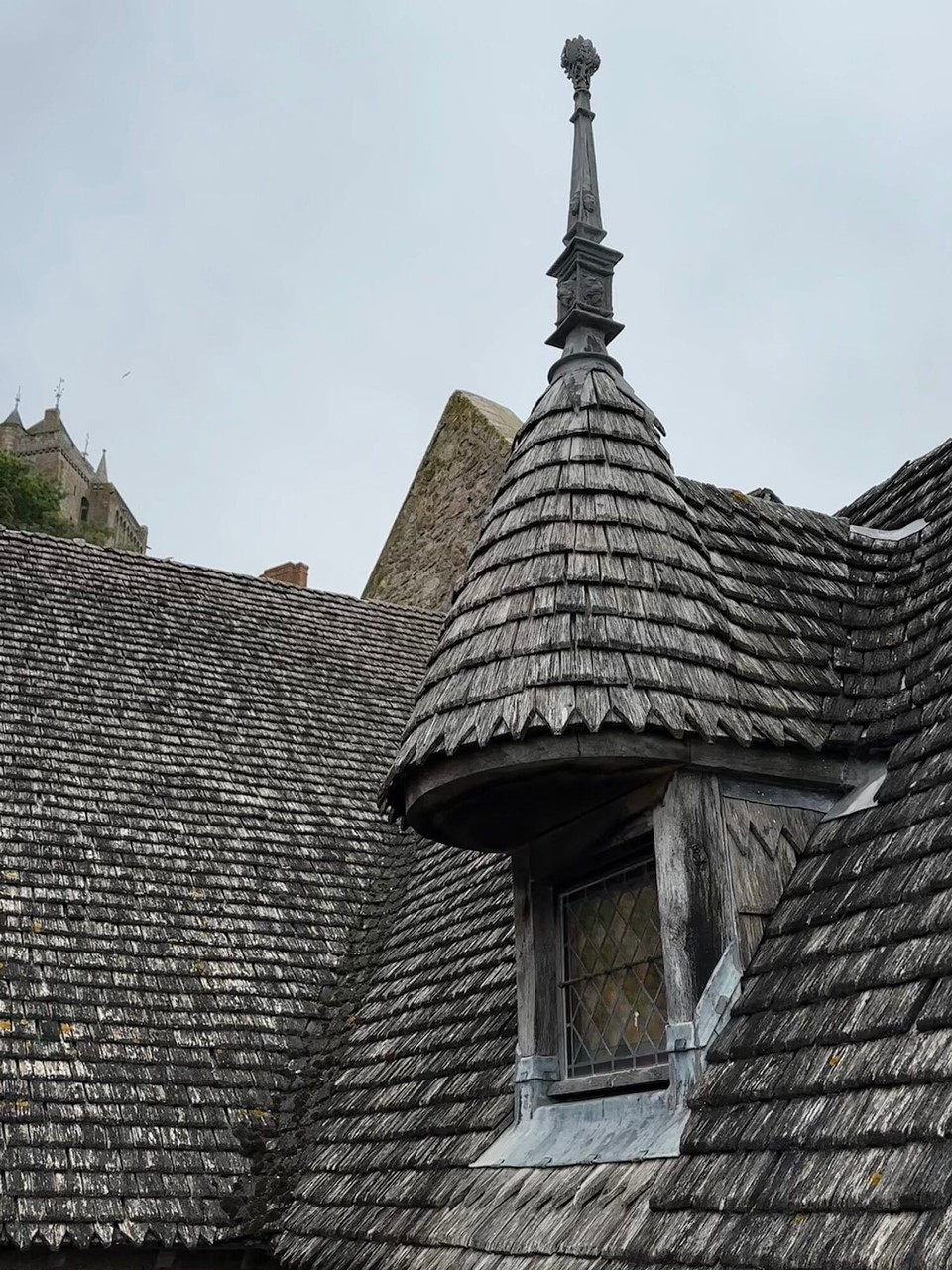 Frankreich - Le Mont-Saint-Michel - 