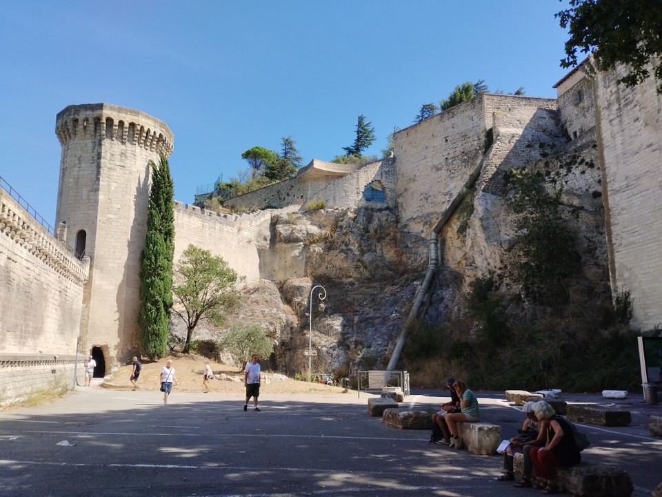 Frankreich - Avignon - 