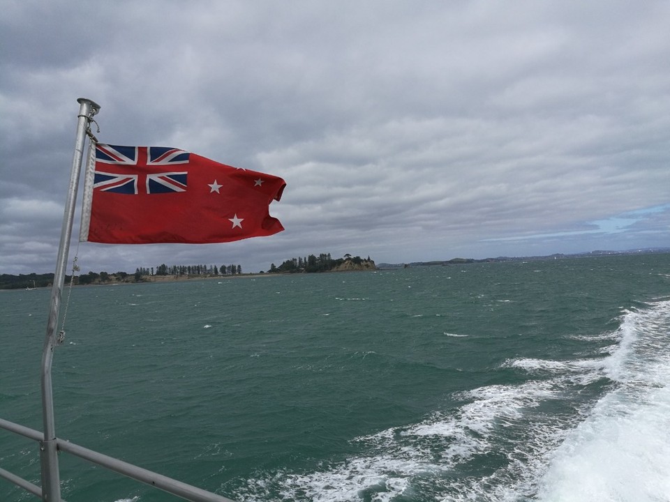 Neuseeland - Auckland - 