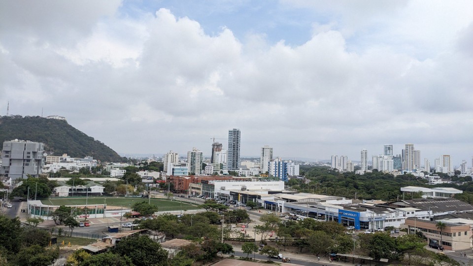 Kolumbien - Cartagena - 
