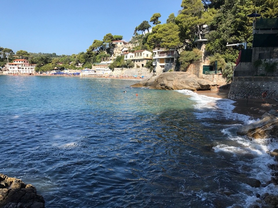 Italien - Lerici - 