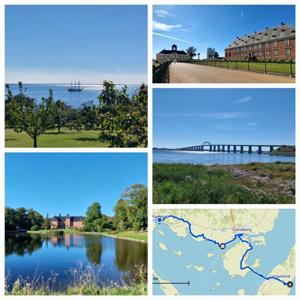 Dänemark - Fåborg Sogn - 