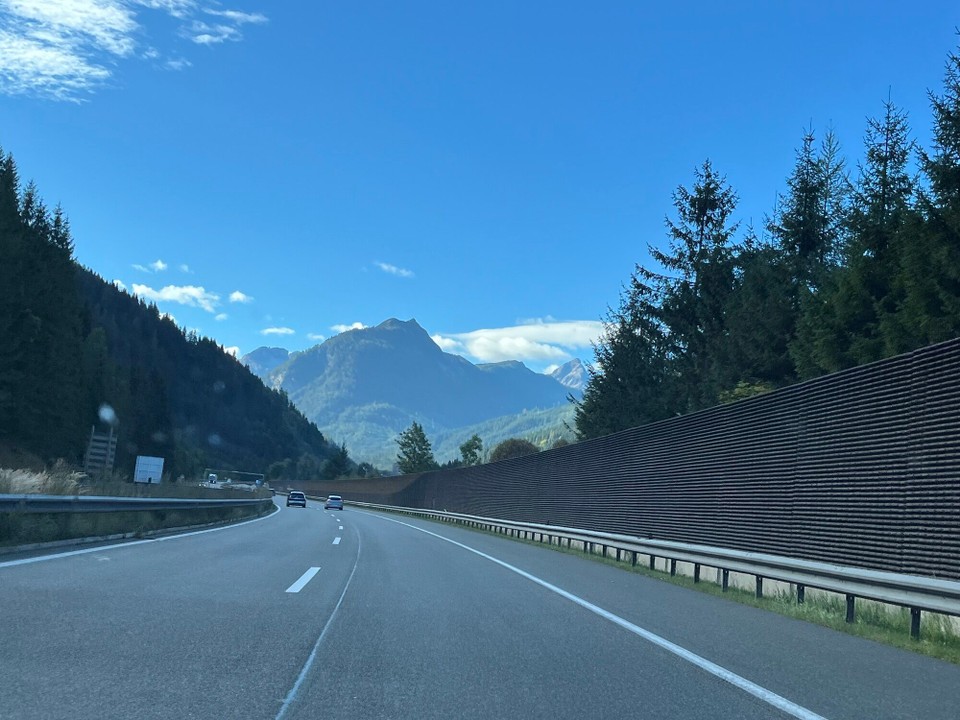 Österreich - Golling an der Salzach - 