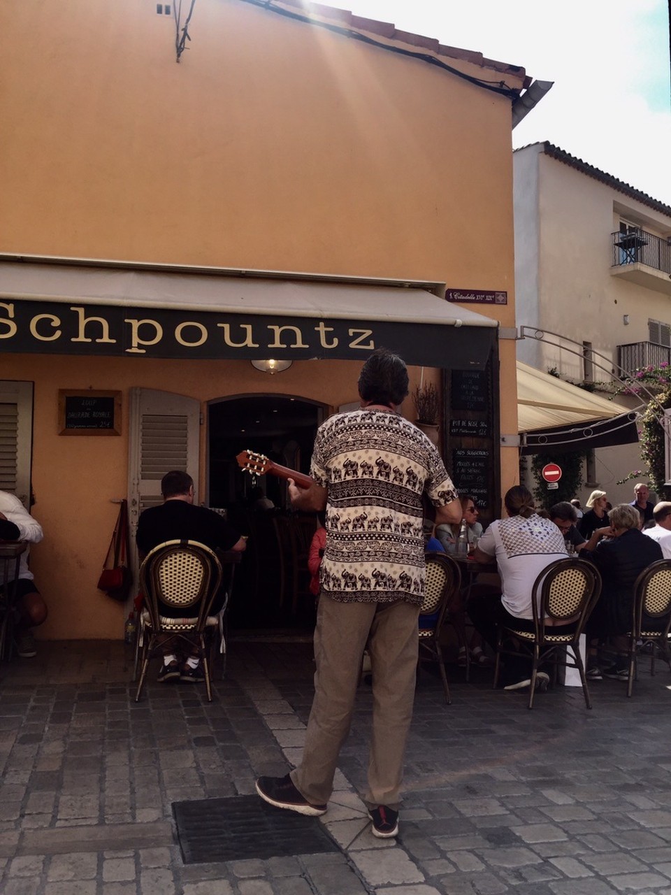 Frankreich - Saint-Tropez - 