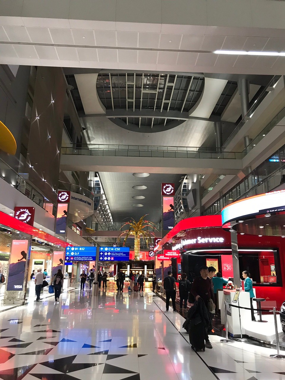 Vereinigte Arabische Emirate - Dubai - 