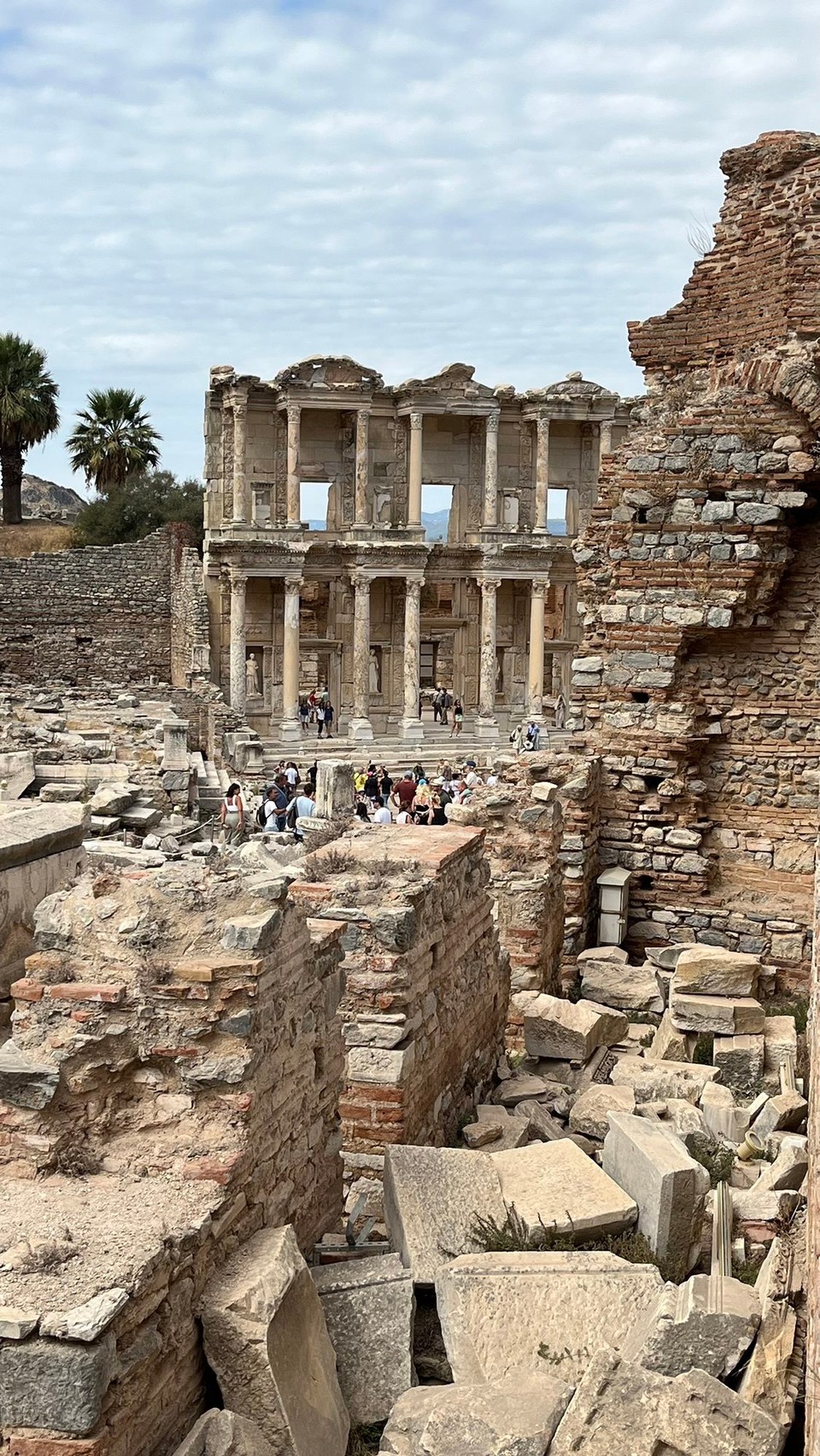 Türkei - Kusadasi - Ephesus