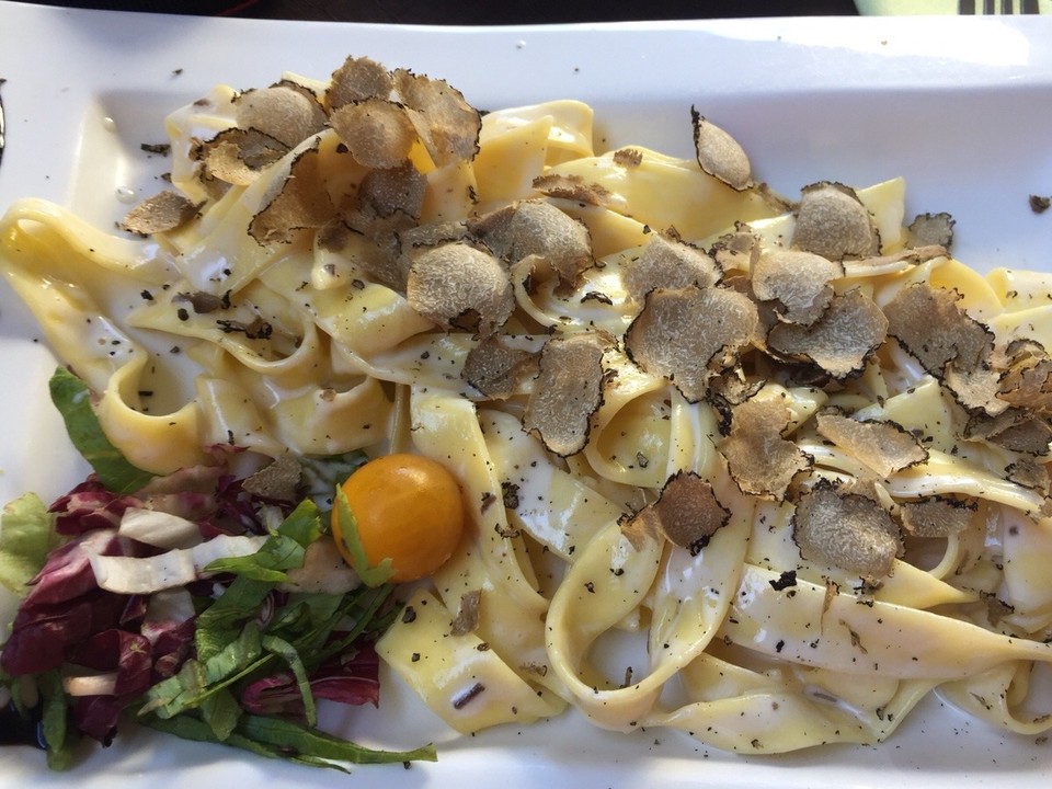 Kroatien - Motovun - Schwarze Trüffel