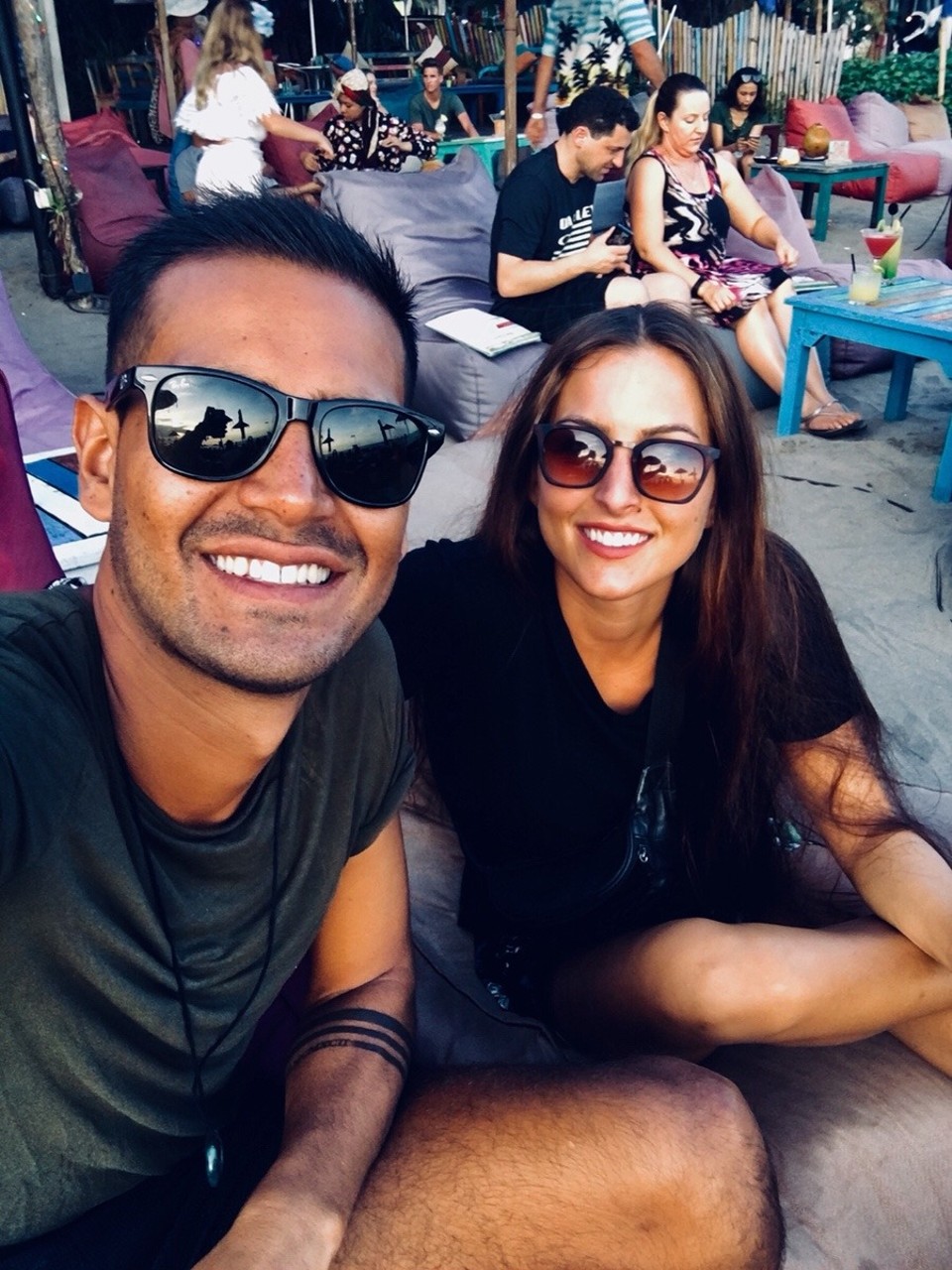 Indonesien - Badung - 😆👋🏼