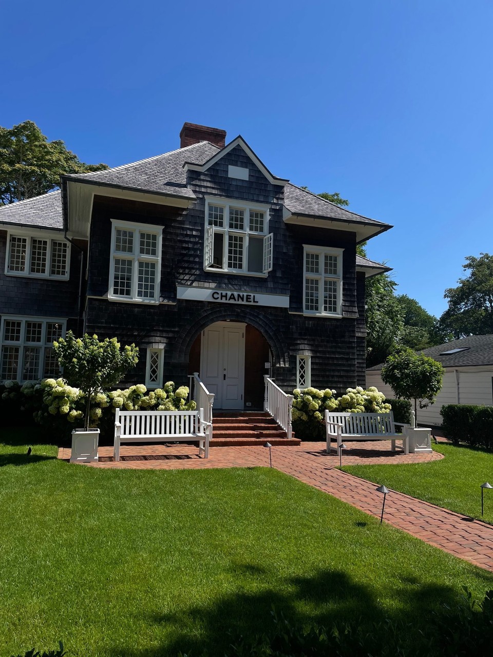 United States - The Hamptons - Chanel haus 