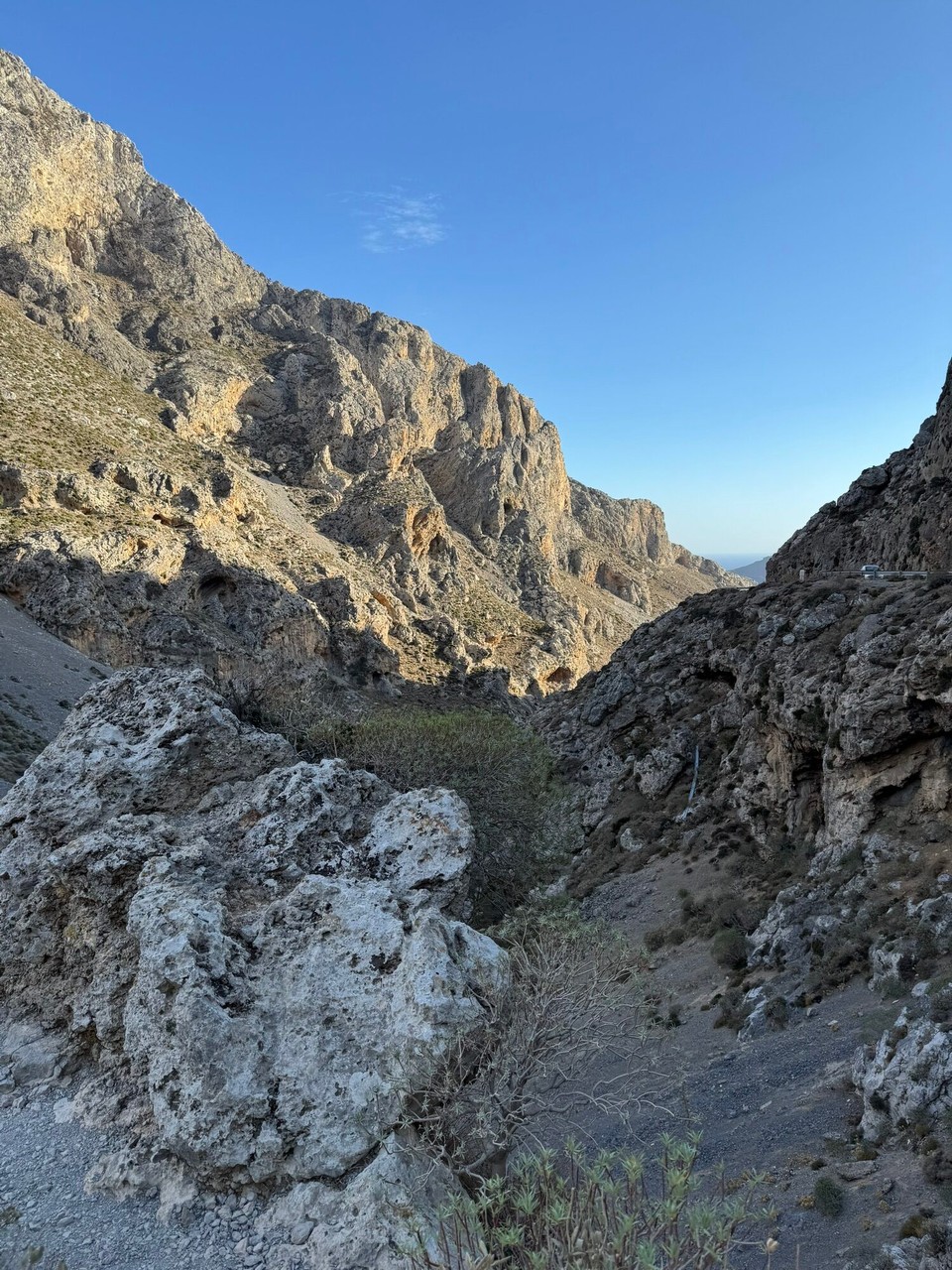 Griechenland - Asomatos - 
