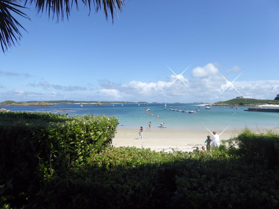 United Kingdom - Isles Of Scilly - 