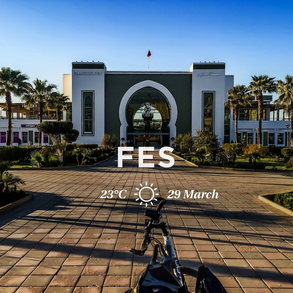 Marokko - Fès - 