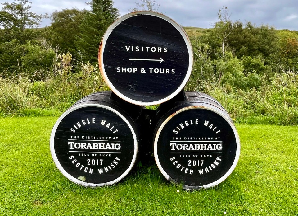 Royaume-Uni - Isle Of Skye - 