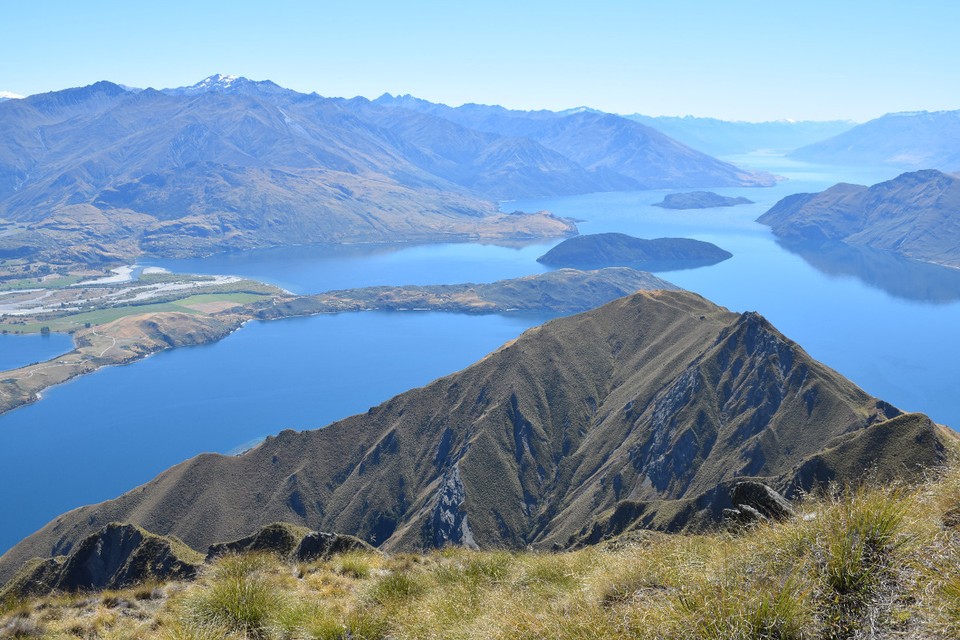 Neuseeland - Wanaka - 