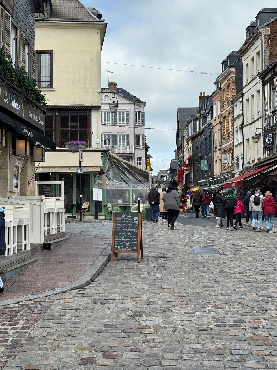 Frankreich - Honfleur - 