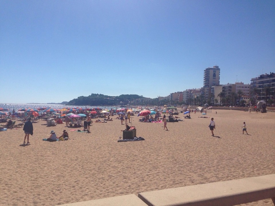 Spain - Lloret de Mar - 