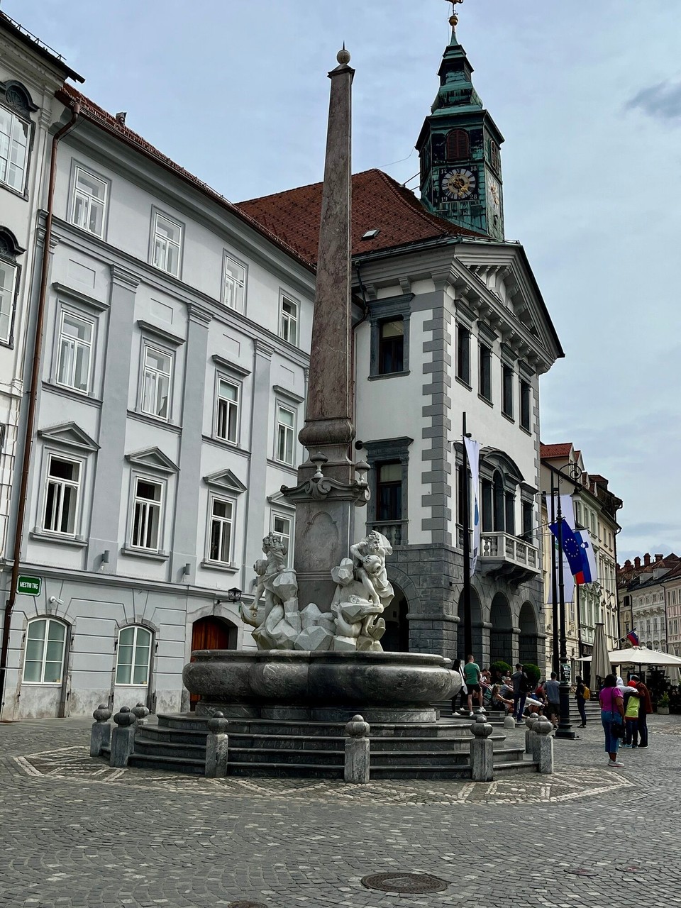 Slowenien - Ljubljana - 