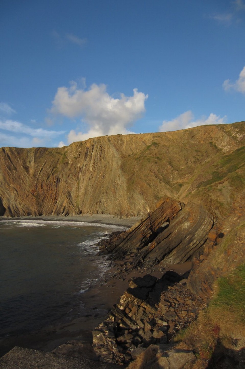 Vereinigtes Königreich - Hartland Quay - 