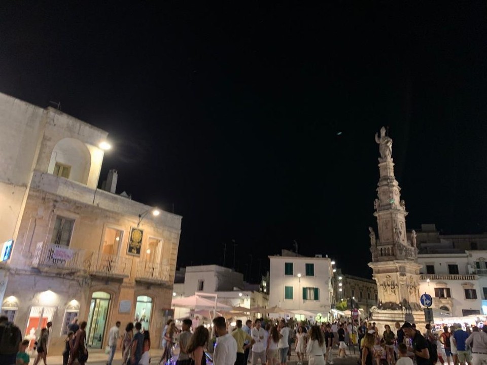 Italien - Ostuni - 