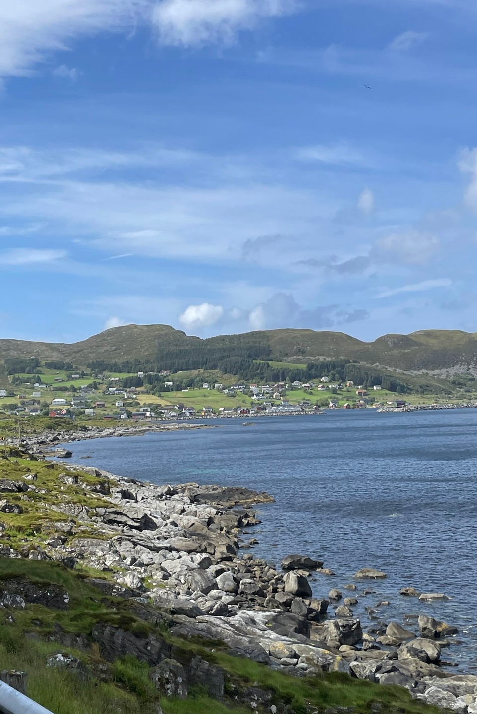 Norwegen - Spjelkavik - 