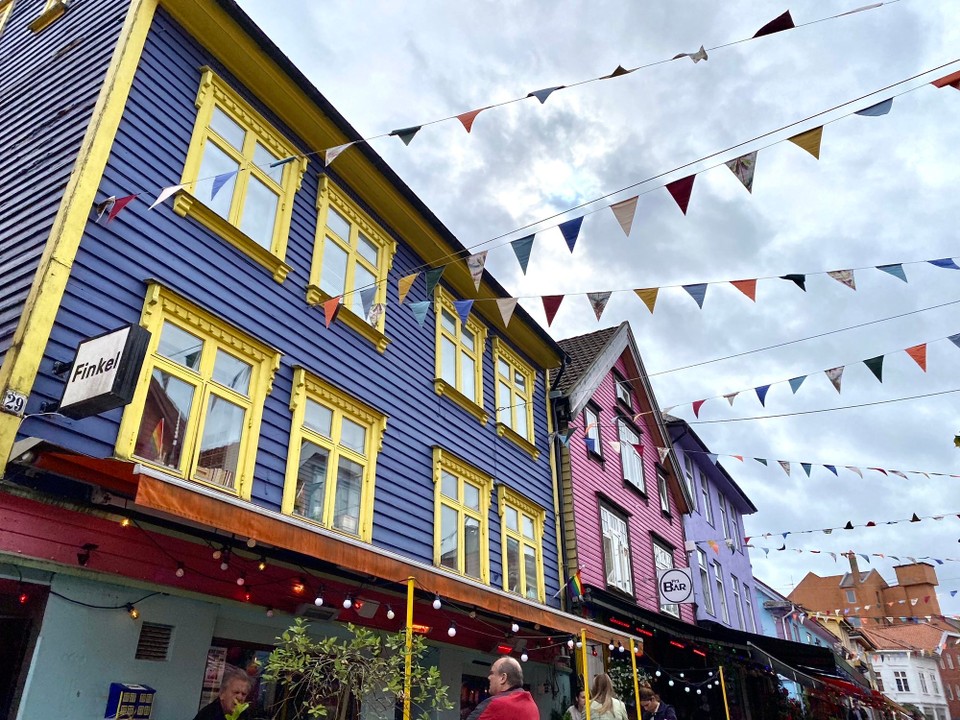 Norwegen - Stavanger - Stavanger