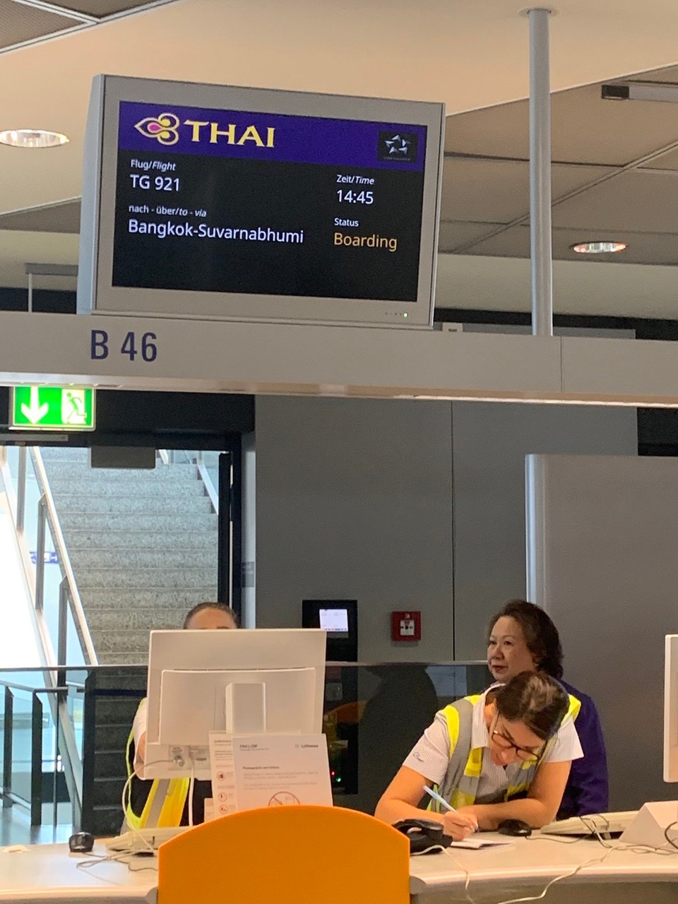 Thailand - Bangkok - 