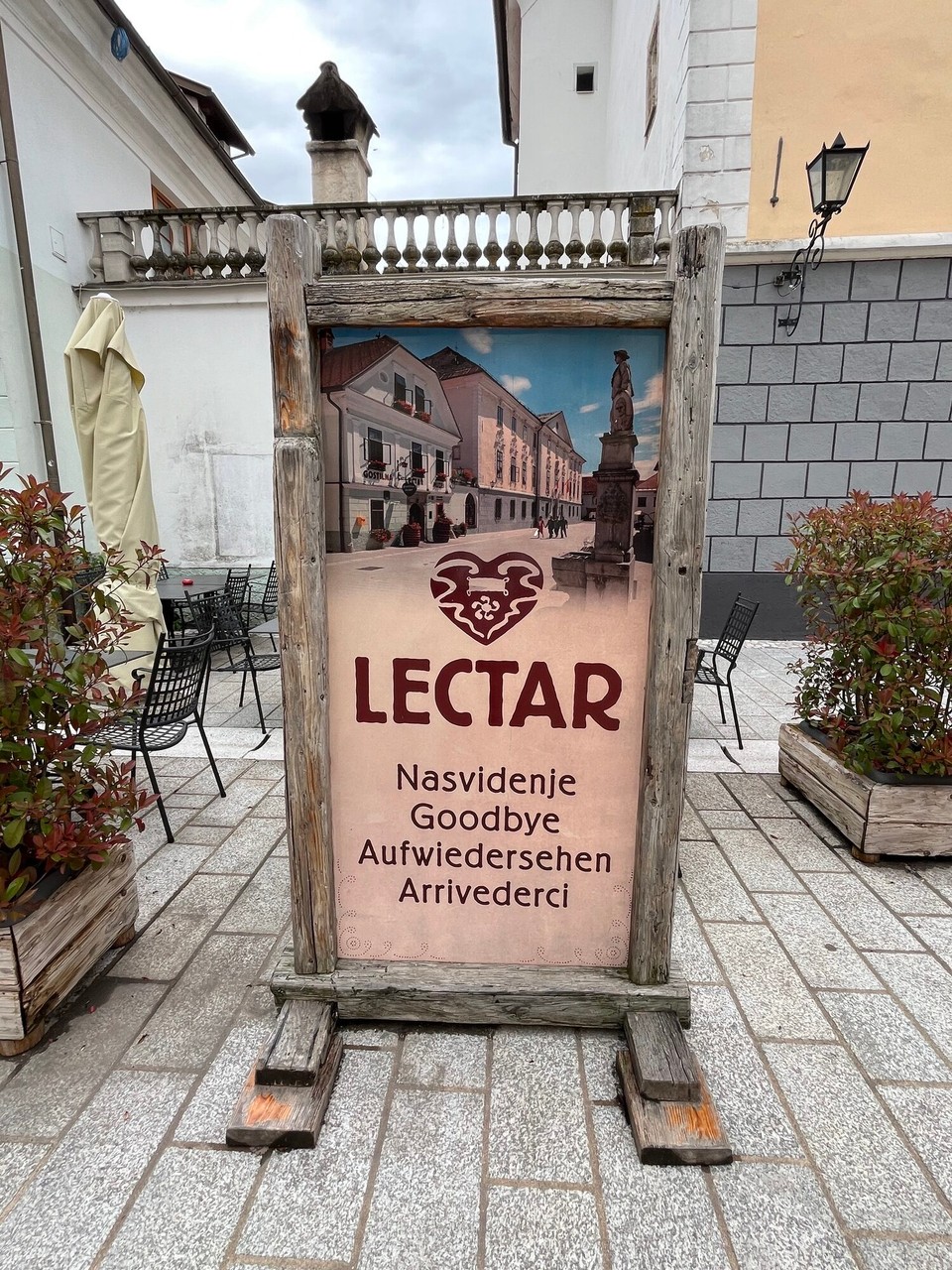 Slowenien - Radovljica - 