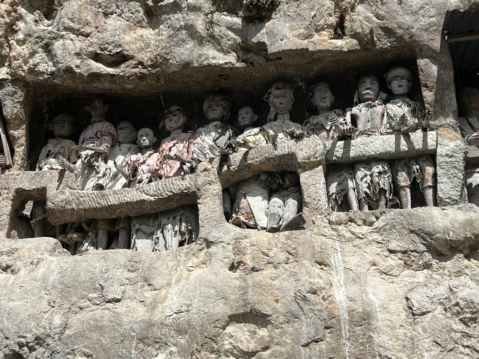 Indonesien - North Toraja Regency - 