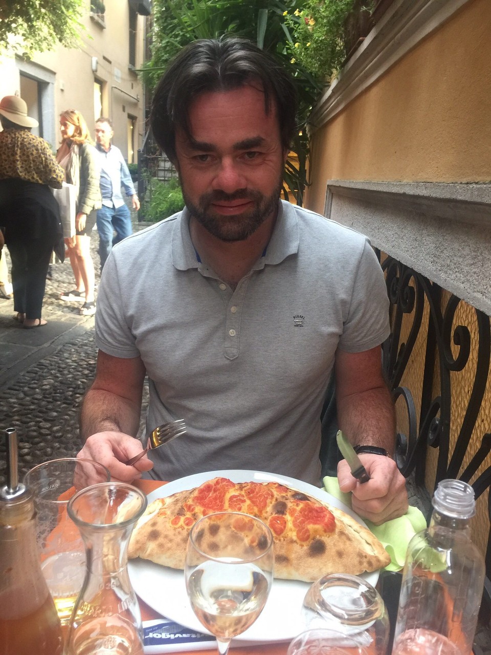 Italië - Bellagio - 