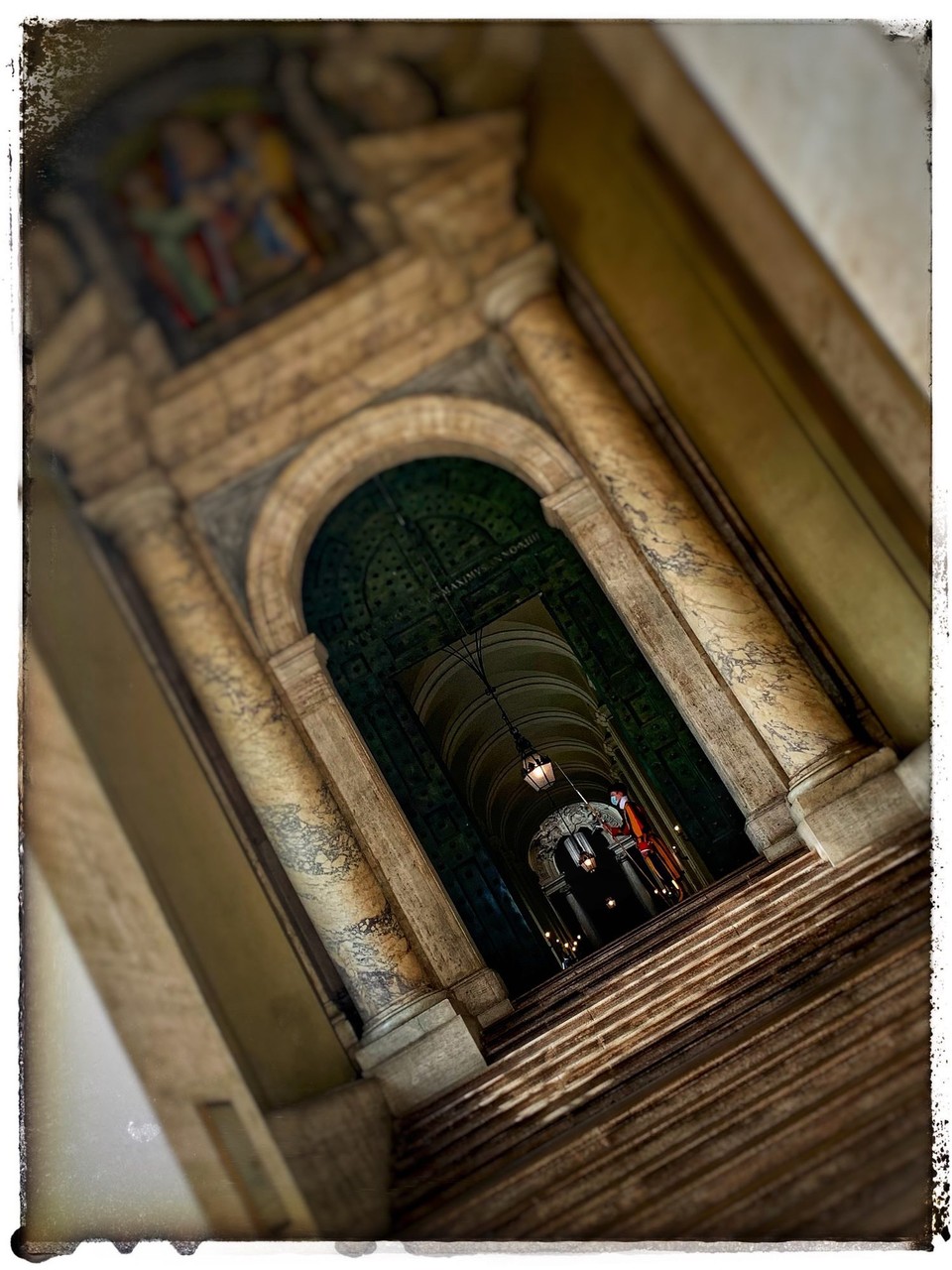 Vatikanstadt -  - 