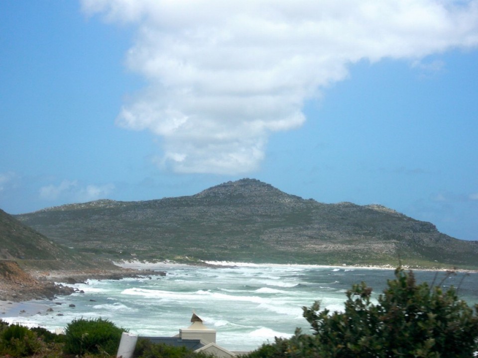 Südafrika - Kapstadt - Immer den Wolken nach