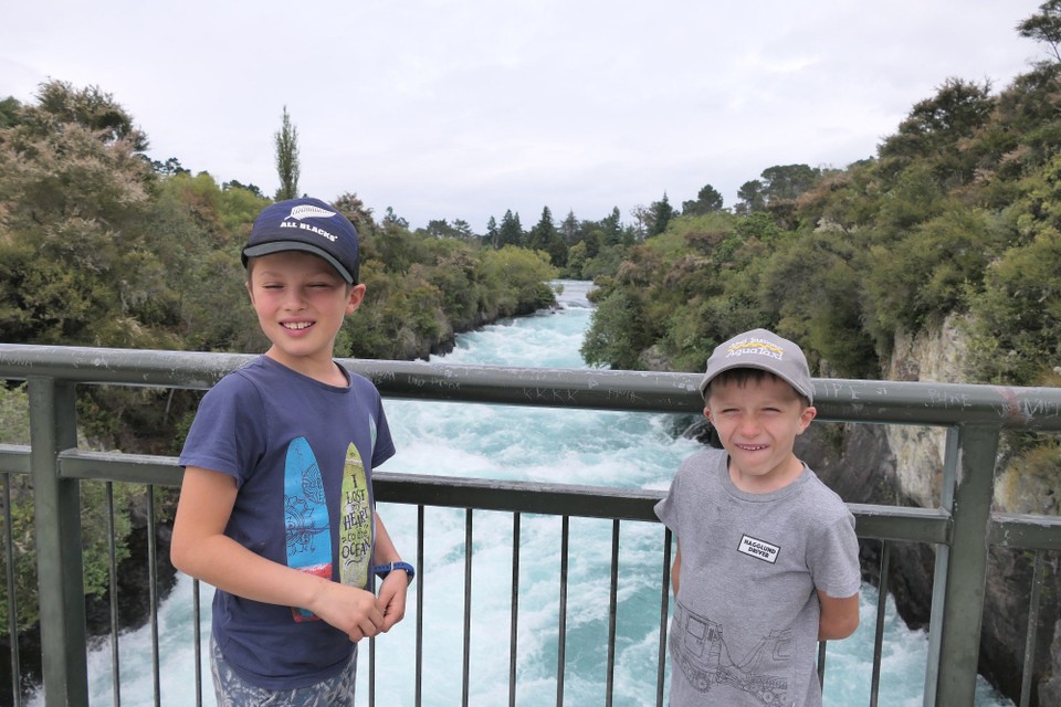 Neuseeland - Motutere - 