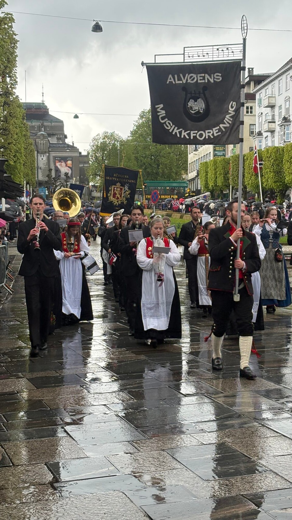 Norwegen - Bergen - 