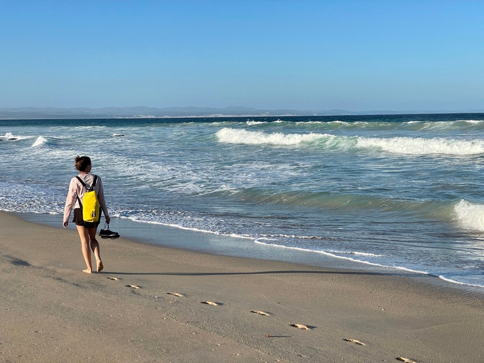 Südafrika - Jeffreys Bay - 