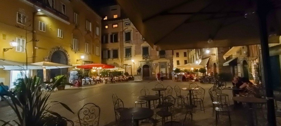Italien - Lucca - 