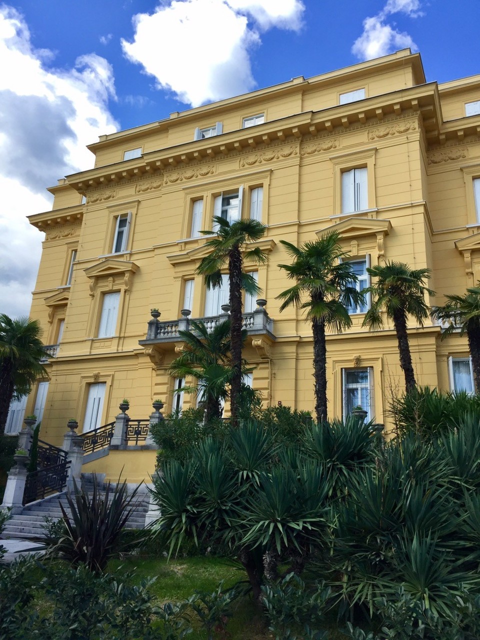 Kroatien - Opatija - 