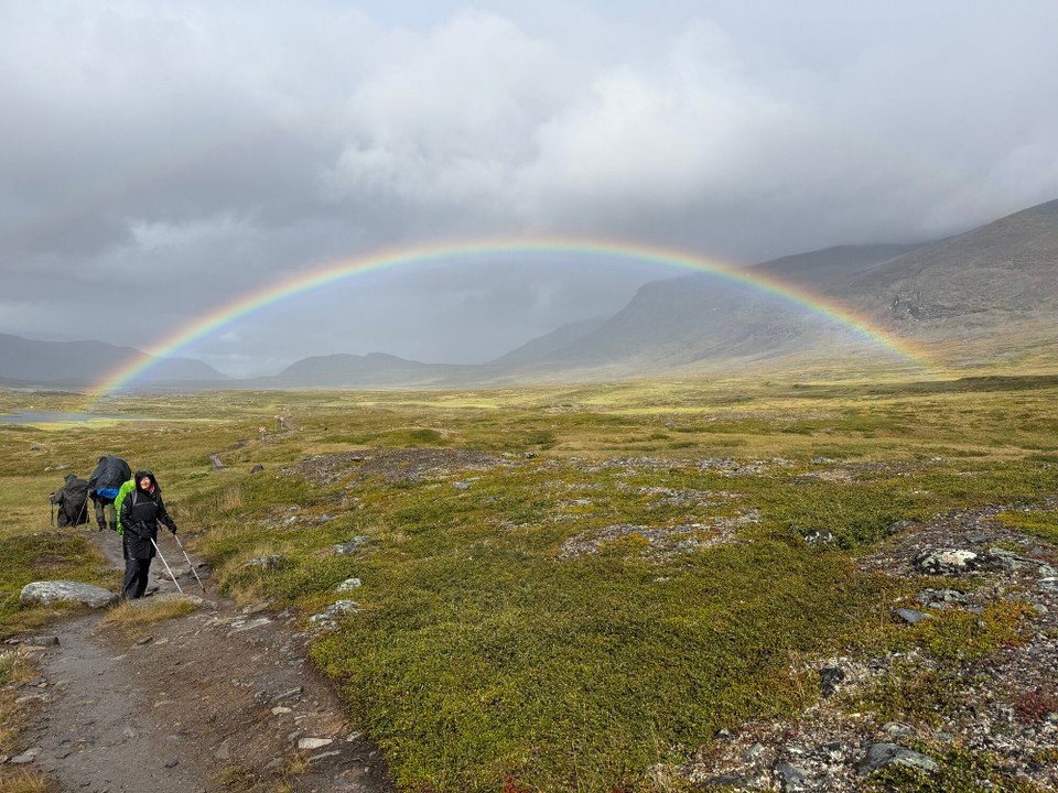 Schweden - Kiruna - 