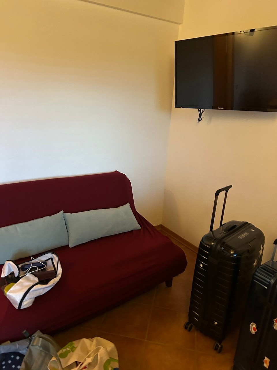 Italien - Tresnuraghes - 