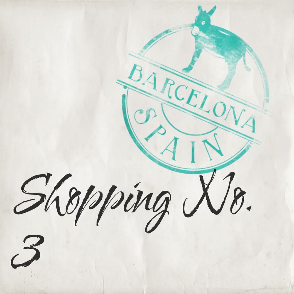 Spanien - Barcelona - 