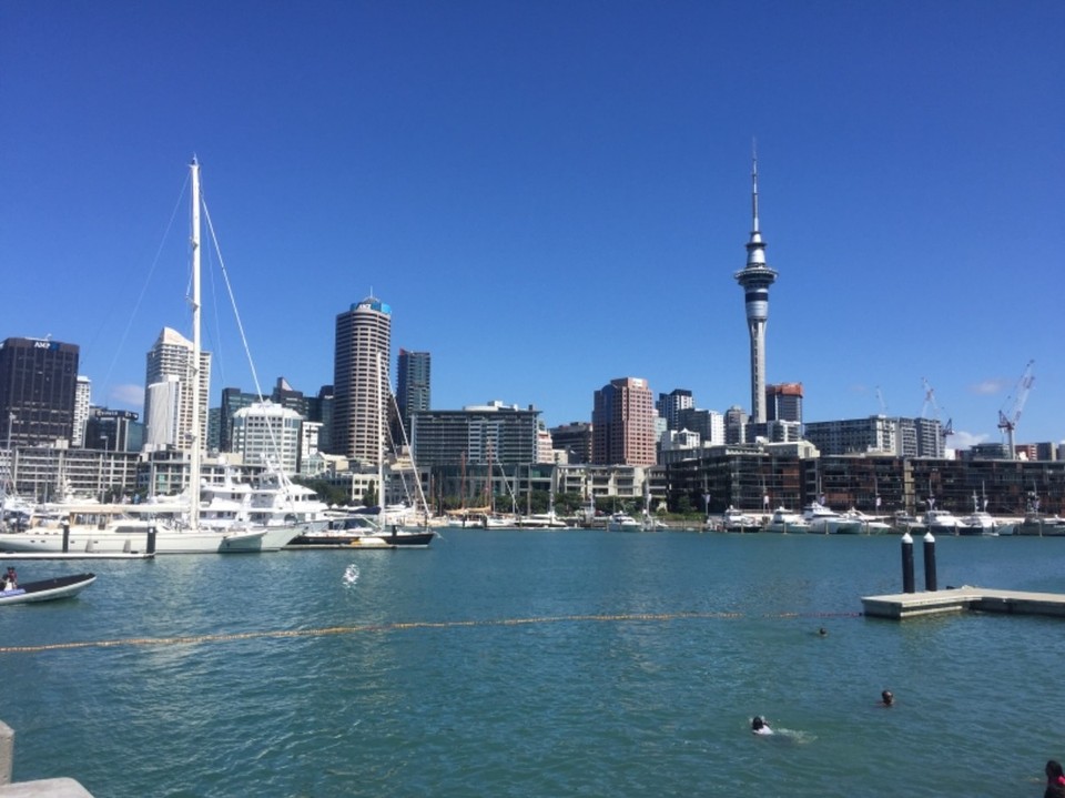 Neuseeland - Auckland - 