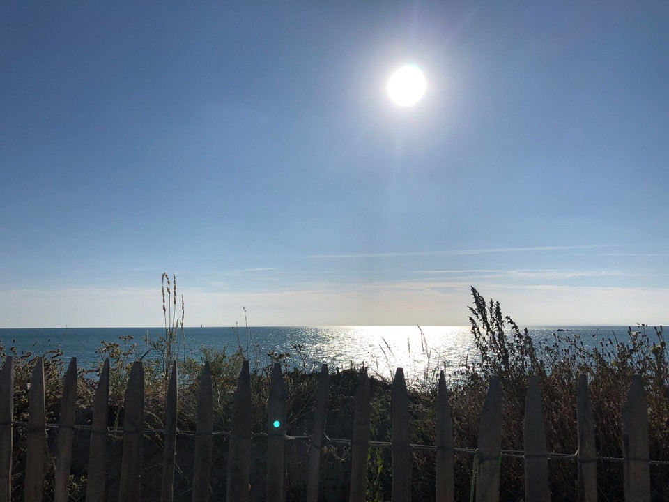 Frankreich - Gouville-sur-Mer - 