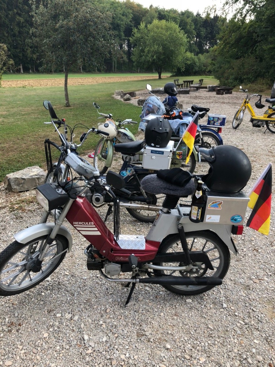 Deutschland - Langenenslingen - 